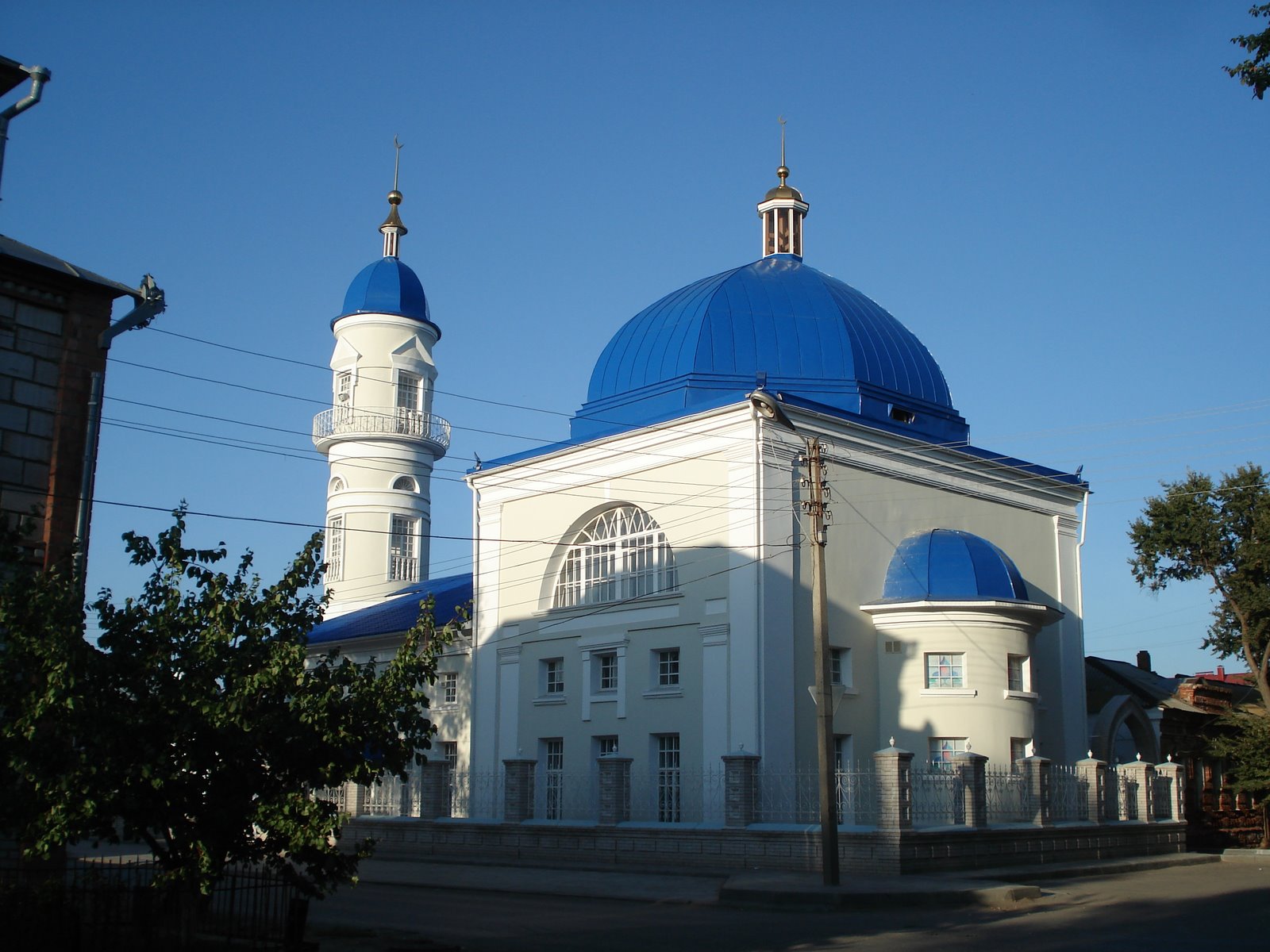 Astrakhan (Астрахань)